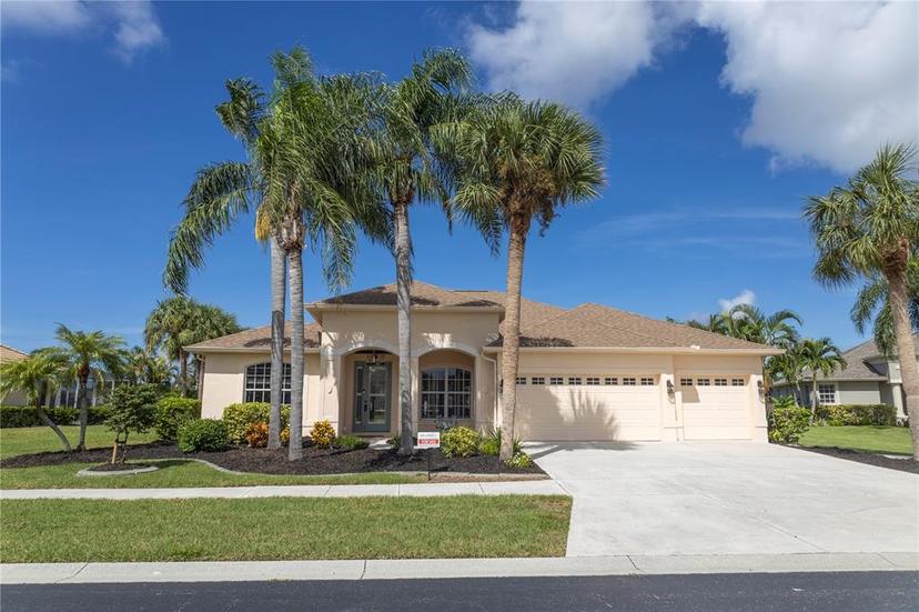 Picture of 310 Lake Tahoe Court, Englewood FL 34223