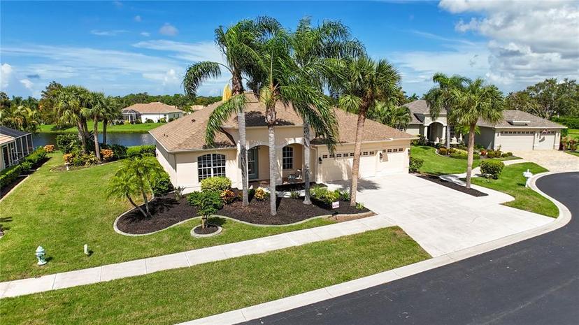 Picture of 310 Lake Tahoe Court, Englewood FL 34223