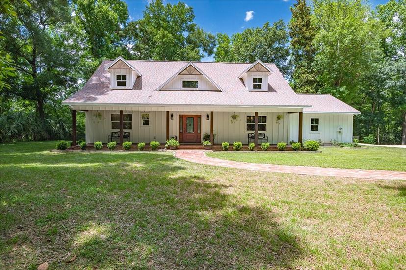 Picture of 25876 NW 206Th Place, High Springs FL 32643