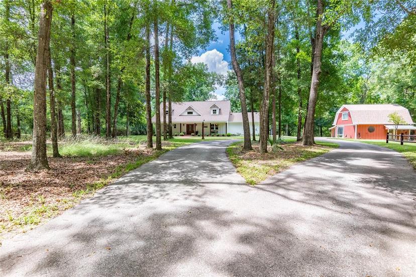 Picture of 25876 NW 206Th Place, High Springs FL 32643