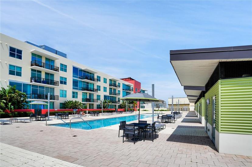 Picture of 1120 E Kennedy Boulevard Unit 827, Tampa FL 33602