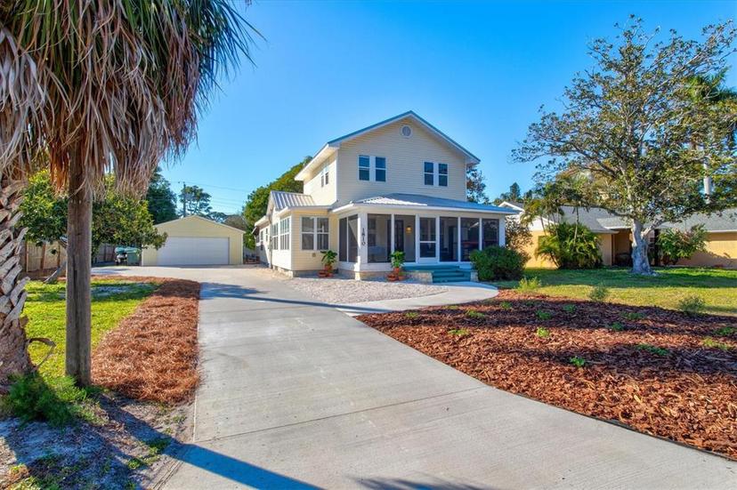 Picture of 1810 28Th Street W, Bradenton FL 34205