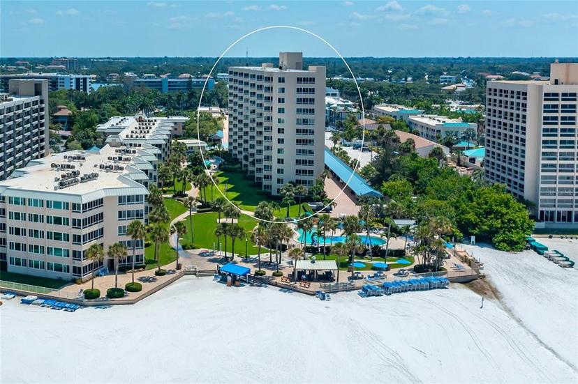 Picture of 5920 Midnight Pass Road Unit 104, Sarasota FL 34242