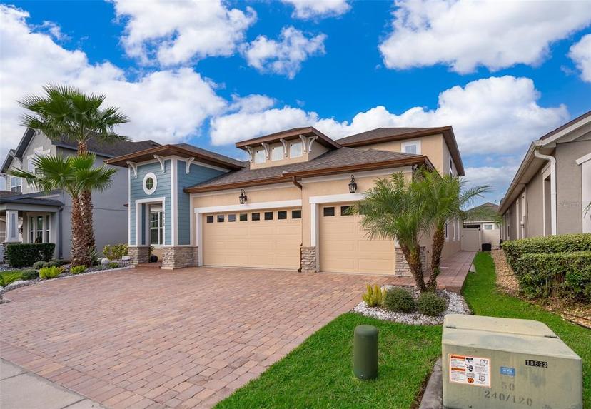 Picture of 2518 Fontaine Drive, Kissimmee FL 34741