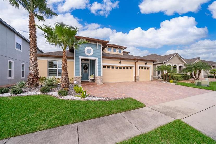 Picture of 2518 Fontaine Drive, Kissimmee FL 34741
