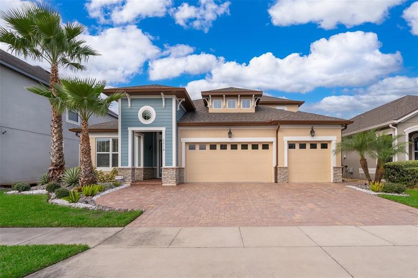 Picture of 2518 Fontaine Drive, Kissimmee FL 34741