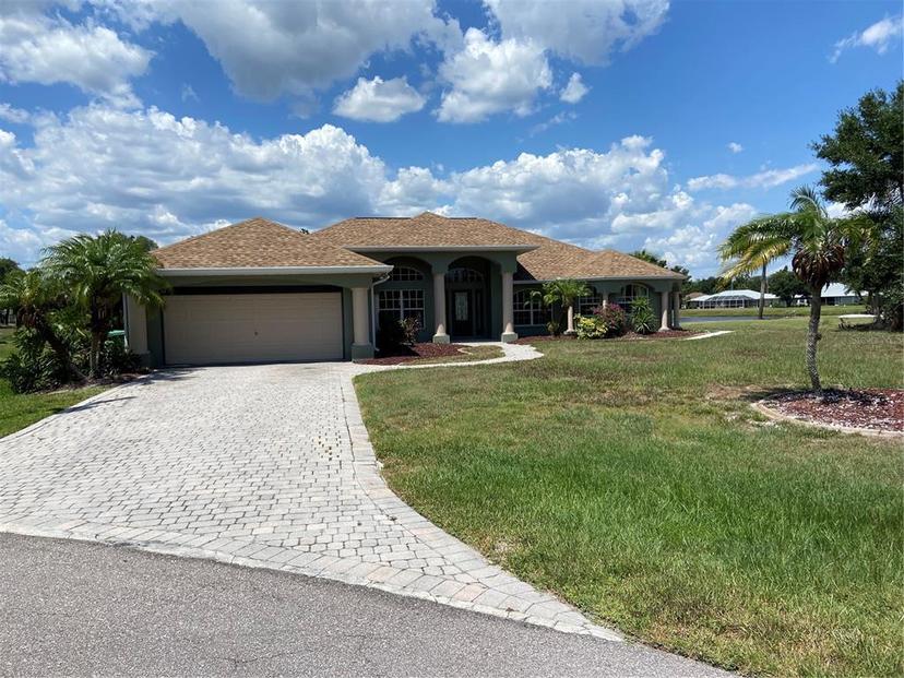 Picture of 460 Chubut Court, Punta Gorda FL 33983
