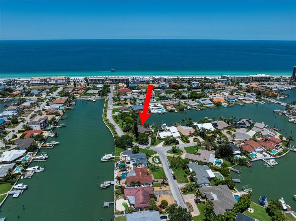 Picture of 309 Belle Isle Avenue, Belleair Beach, FL 33786