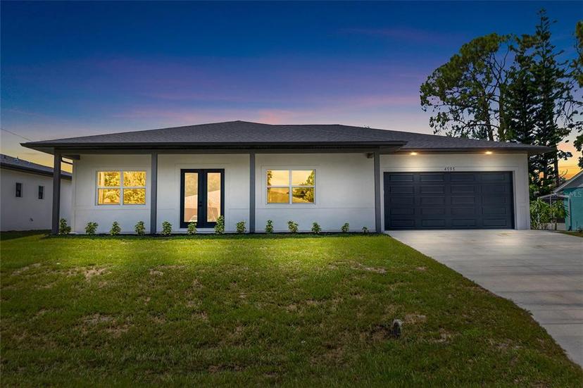 Picture of 4593 Targee Avenue, North Port FL 34287