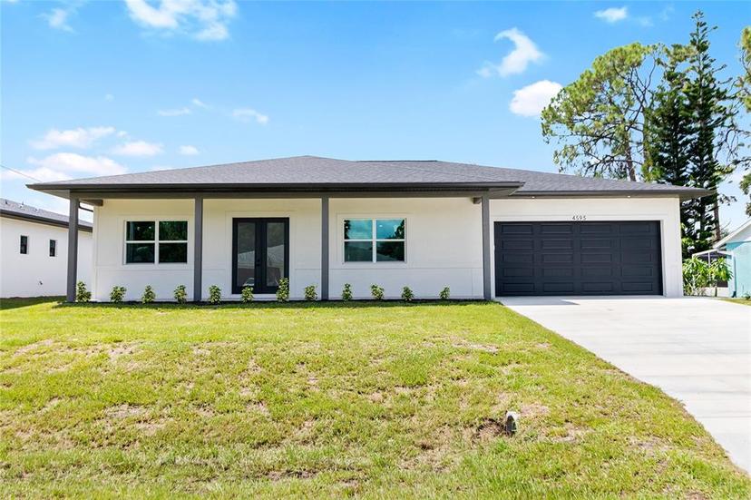 Picture of 4593 Targee Avenue, North Port FL 34287