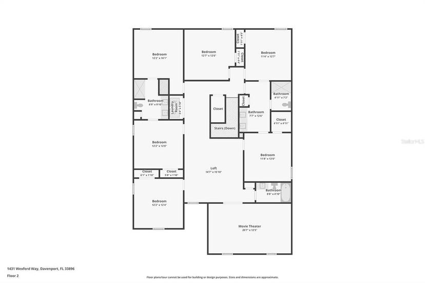 Picture of 1431 Wexford Way, Davenport FL 33896