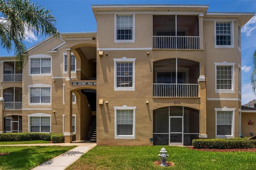 Picture of 8101 Coconut Palm Way Unit 203, Kissimmee FL 34747