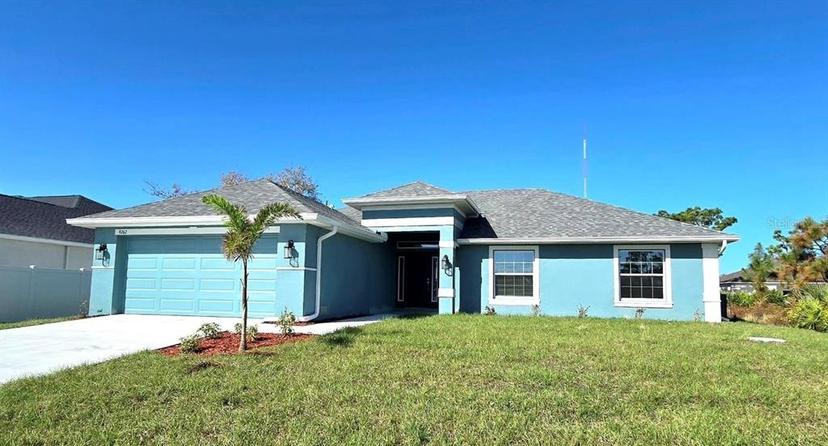Picture of 9267 Waldrep Street, Port Charlotte FL 33981
