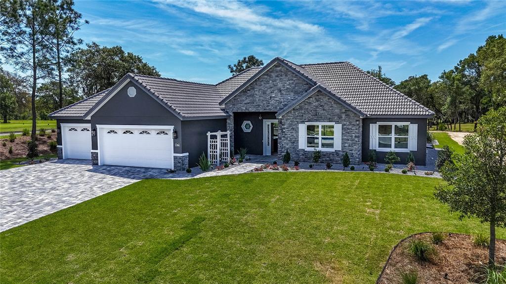 Picture of 17694 SW 61St Lane Road, Dunnellon, FL 34432