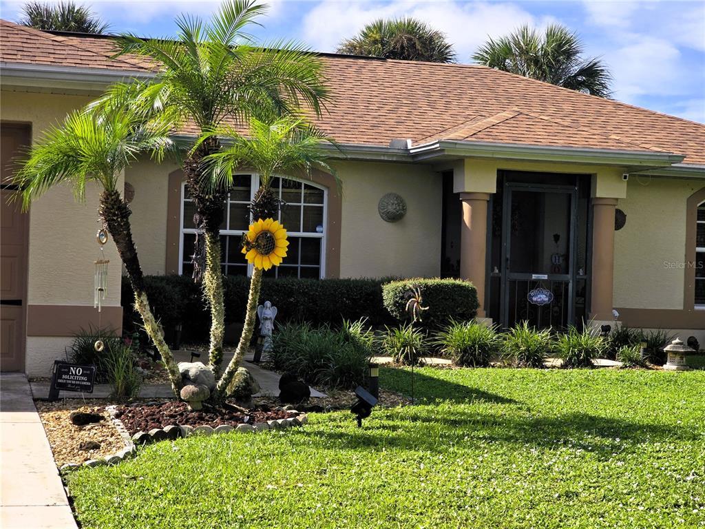Picture of 2721 Shady Avenue, North Port, FL 34286