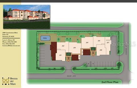 Picture of 235 Base Avenue E Unit 207, Venice FL 34285