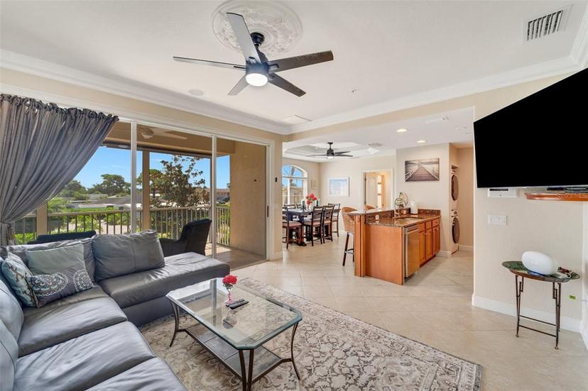 Picture of 235 Base Avenue E Unit 207, Venice FL 34285
