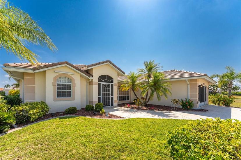 Picture of 16446 Belo Court, Punta Gorda FL 33955
