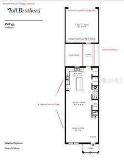 Picture of 1593 Pinecliff Drive, Apopka, FL 32703