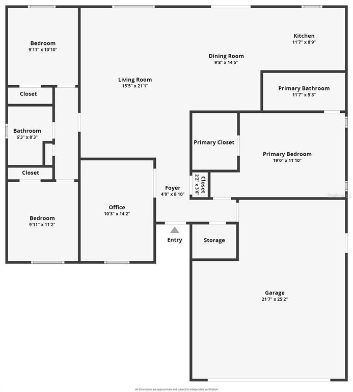 Picture of 6854 Circlecreek Drive, Pinellas Park FL 33781