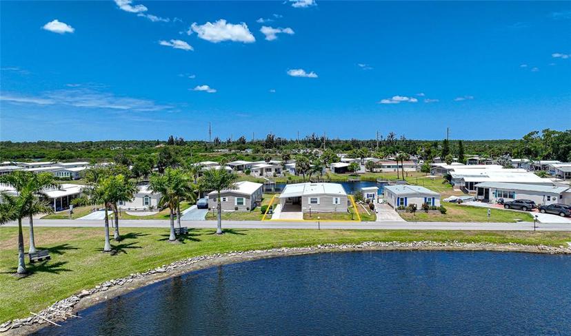 Picture of 104 Martinique Road, North Port FL 34287