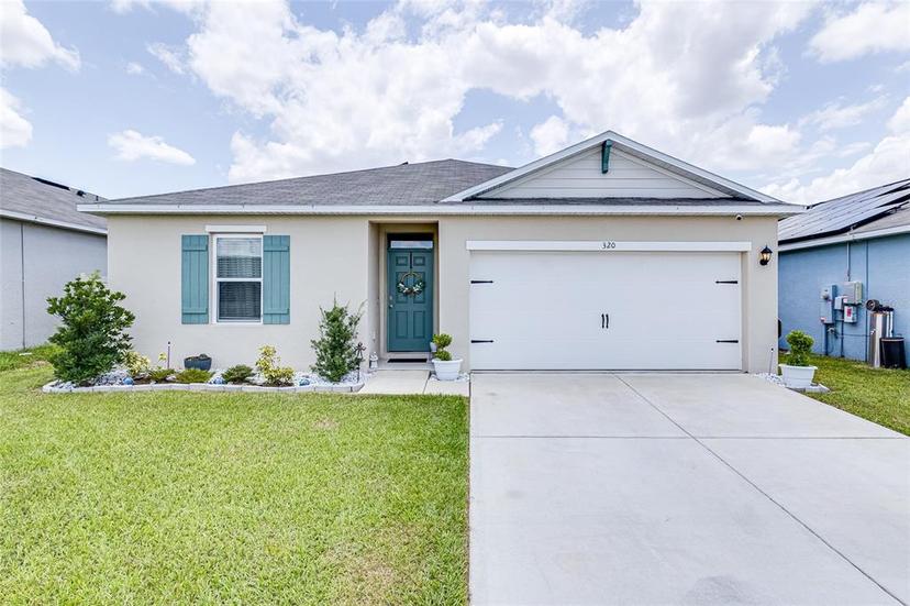 Picture of 320 Boardwalk Avenue, Haines City FL 33844
