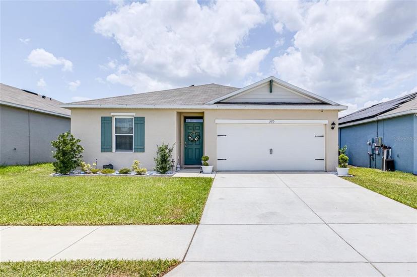 Picture of 320 Boardwalk Avenue, Haines City FL 33844