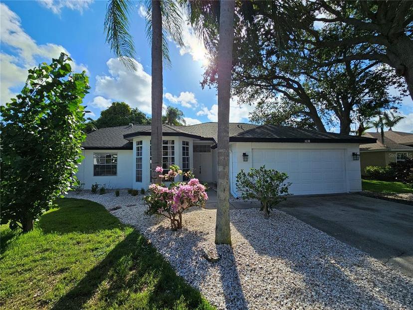 Picture of 1638 Polo Club Drive, Tarpon Springs FL 34689