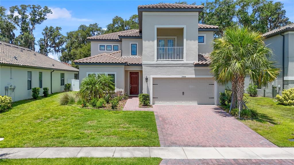 Picture of 3860 Rose Malllow Drive, Kissimmee, FL 34746