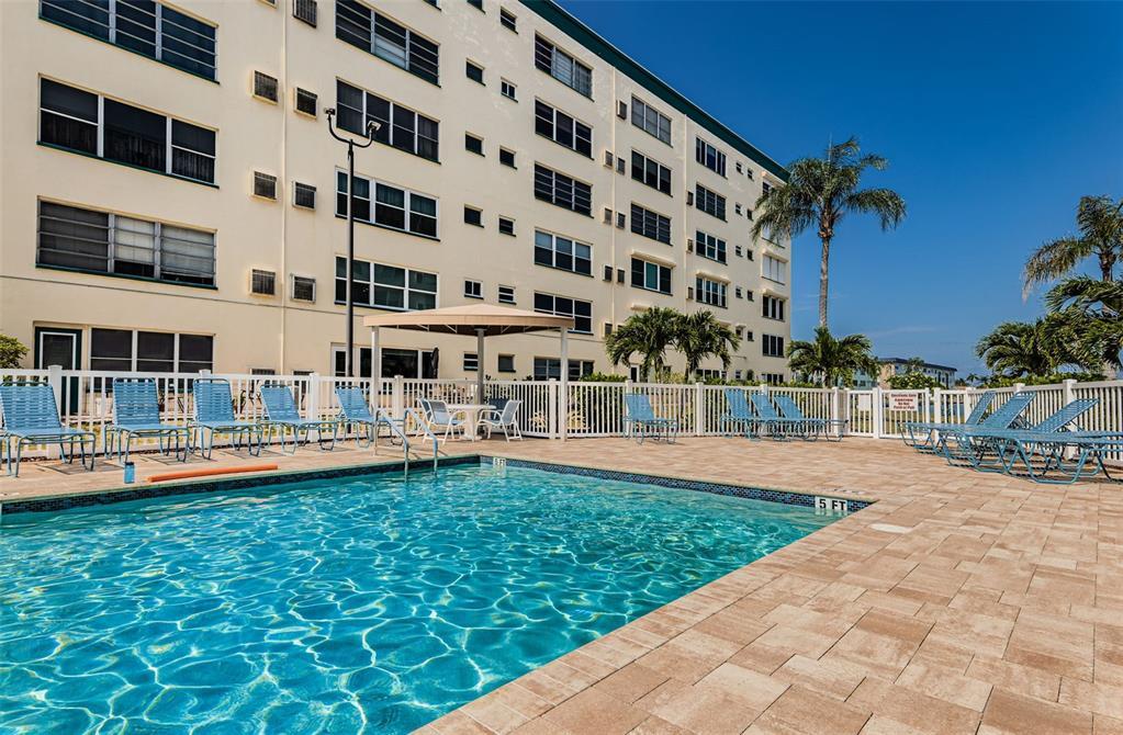 Picture of 2850 59Th Street S Unit 204, Gulfport, FL 33707