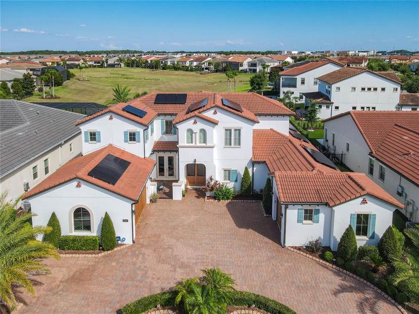Picture of 15680 Panther Lake Drive, Winter Garden FL 34787