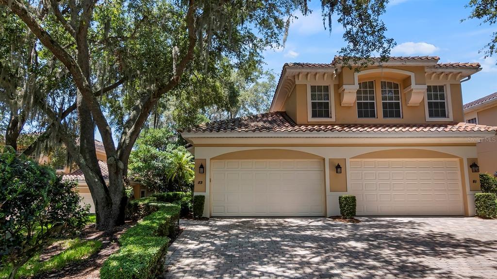 Picture of 23 Camino Real Boulevard Unit 23, Howey In The Hills, FL 34737