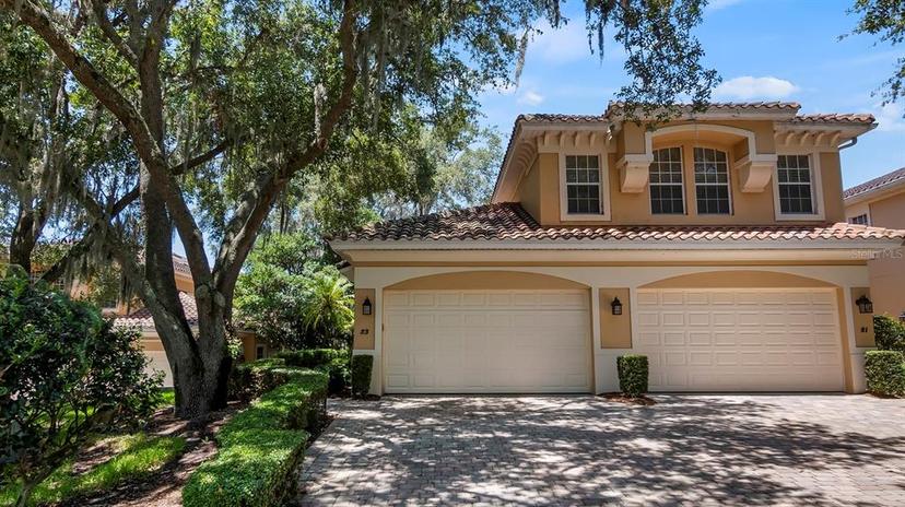 Picture of 23 Camino Real Boulevard Unit 23, Howey In The Hills FL 34737