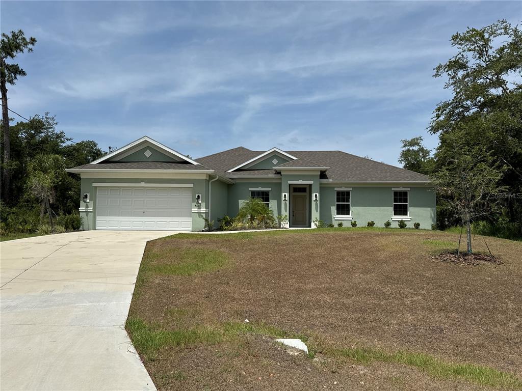 Picture of 4619 Chamrade Road, North Port, FL 34288