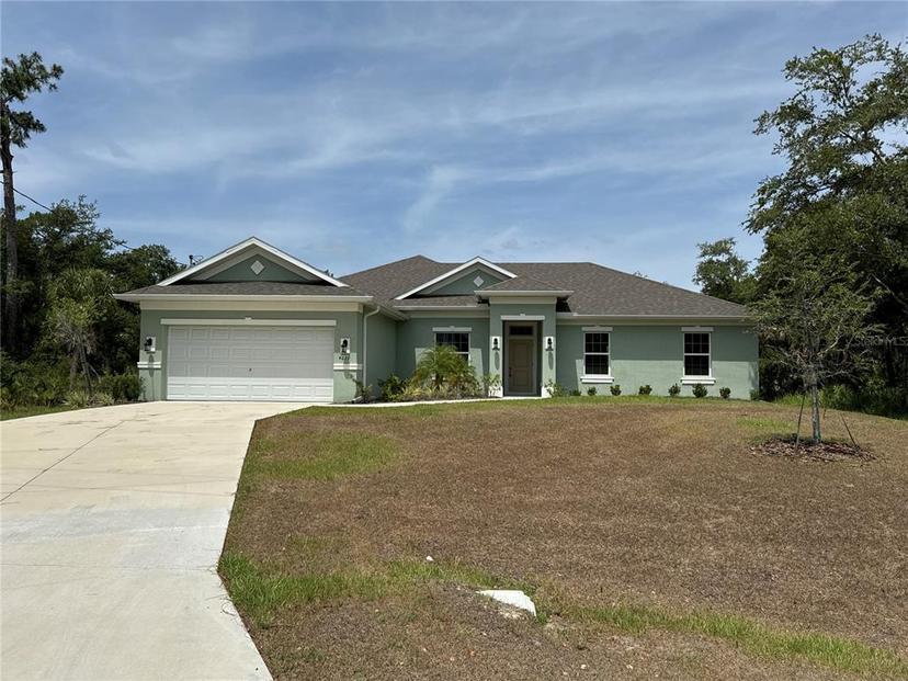 Picture of 4619 Chamrade Road, North Port FL 34288