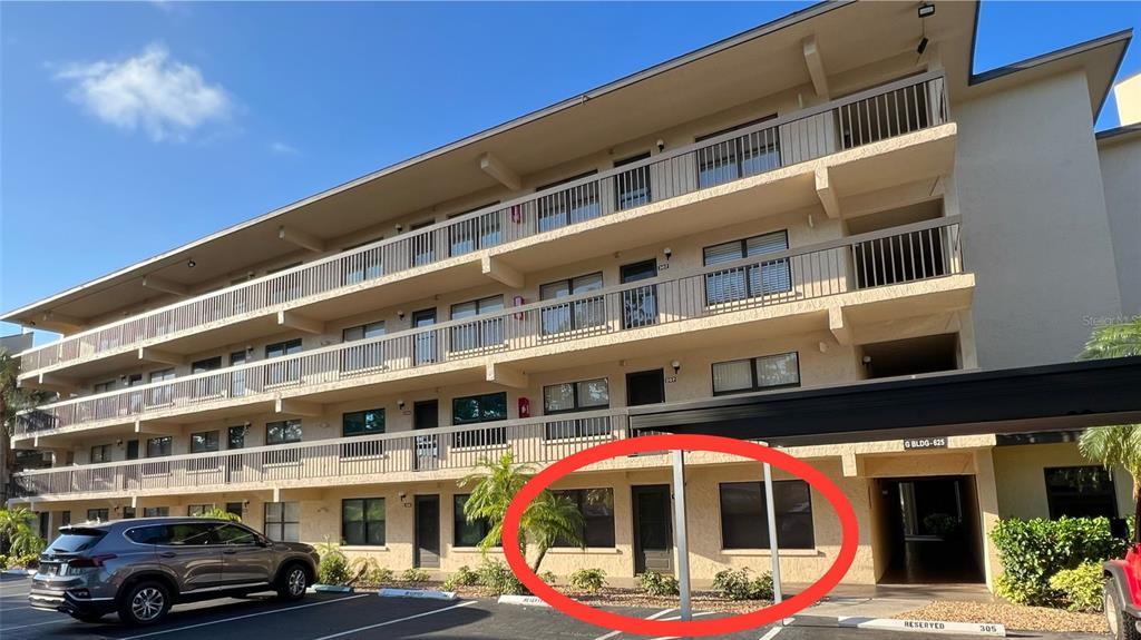 Picture of 625 30Th Avenue W Unit G107, Bradenton, FL 34205