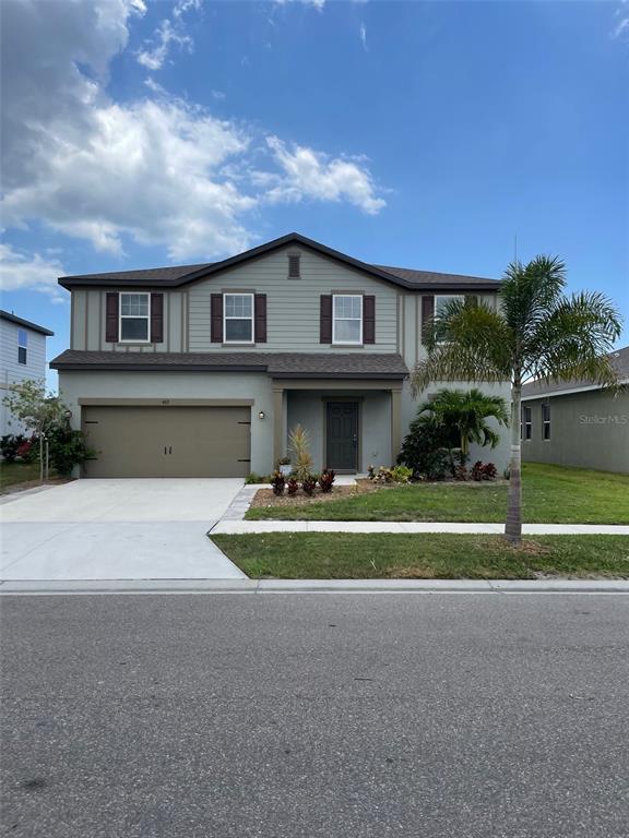 Picture of 462 Spotted Slipper Place, Ruskin, FL 33570