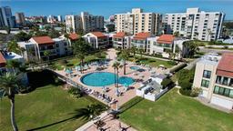 Picture of 830 S Gulfview Boulevard Unit 305, Clearwater Beach, FL 33767