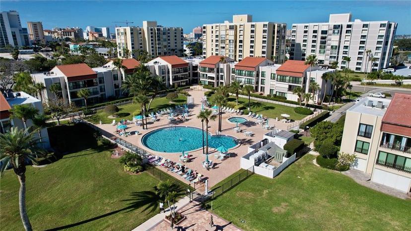 Picture of 830 S Gulfview Boulevard Unit 305, Clearwater Beach FL 33767