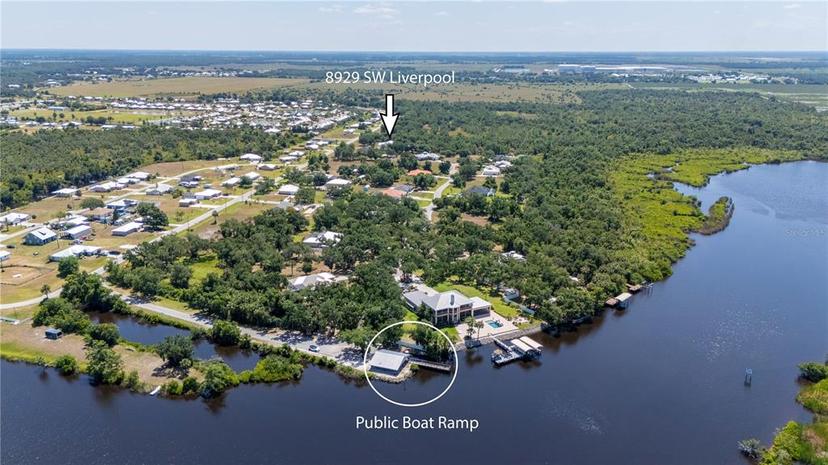 Picture of 8929 SW Liverpool Road, Arcadia FL 34269