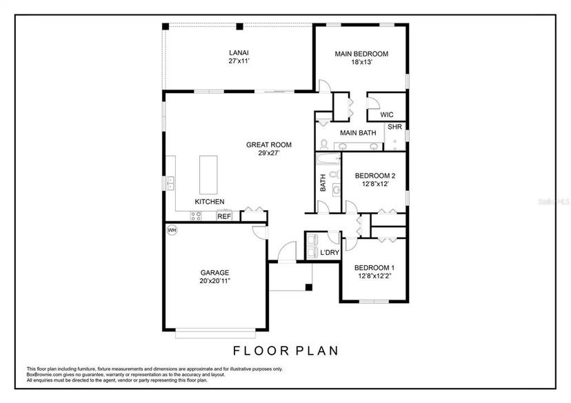Picture of 7134 Maclura Drive, New Port Richey FL 34653