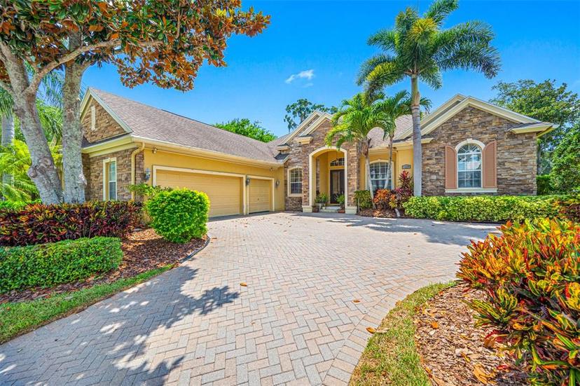 Picture of 1227 Toscano Drive, Trinity FL 34655