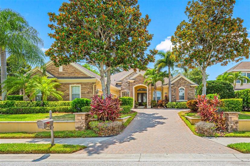 Picture of 1227 Toscano Drive, Trinity FL 34655