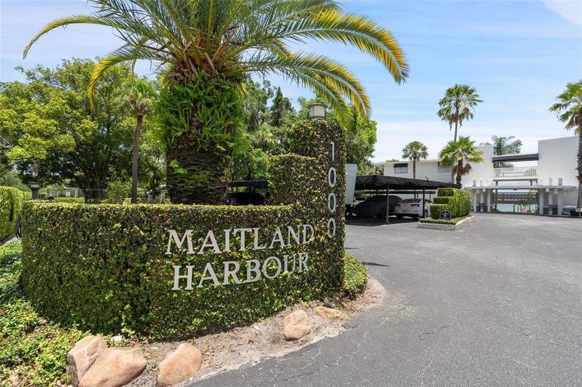 Picture of 1000 S Orlando Avenue Unit A5, Maitland FL 32751
