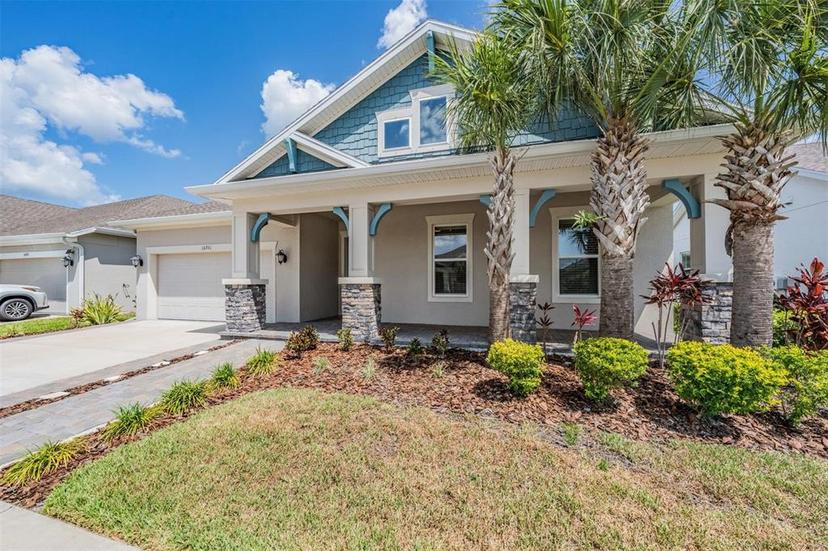 Picture of 16701 Vibrato Lane, Land O Lakes FL 34638