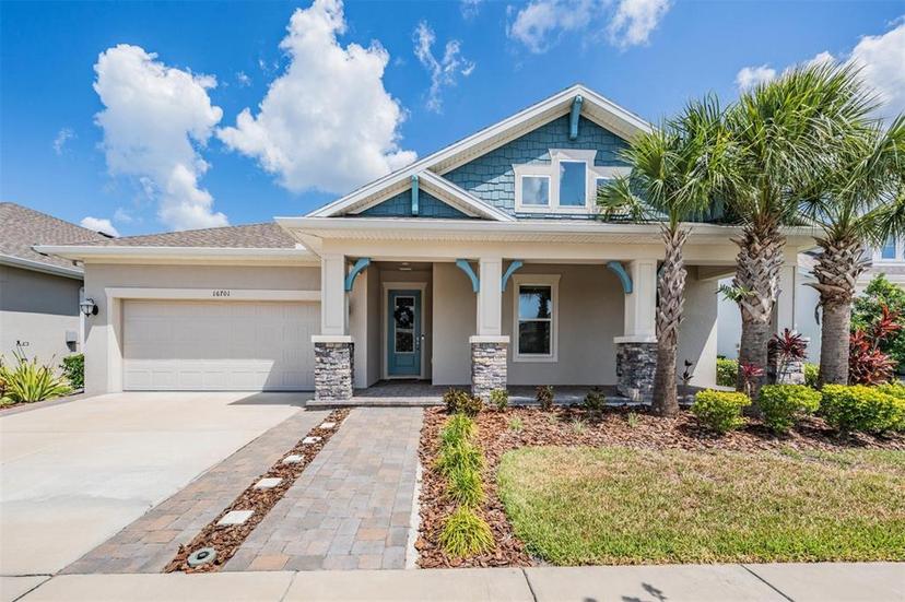 Picture of 16701 Vibrato Lane, Land O Lakes FL 34638