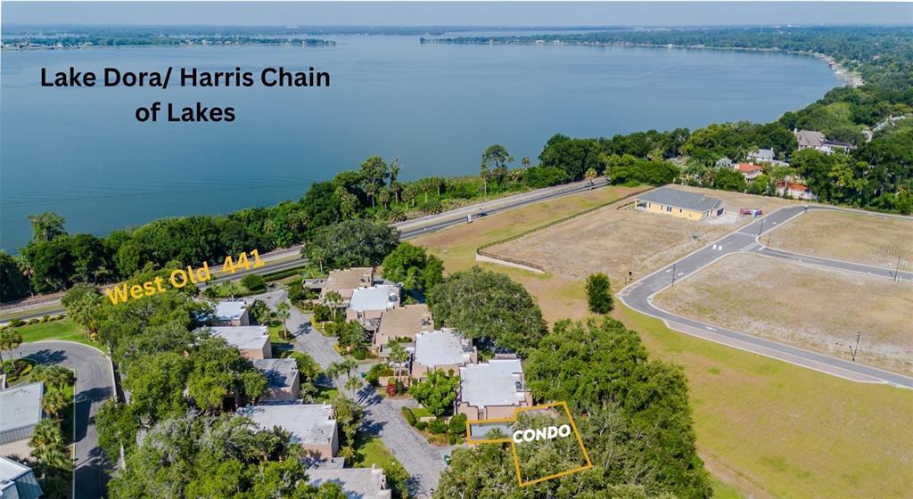 Picture of 601 W Old Hwy 441 Unit 11B, Mount Dora, FL 32757