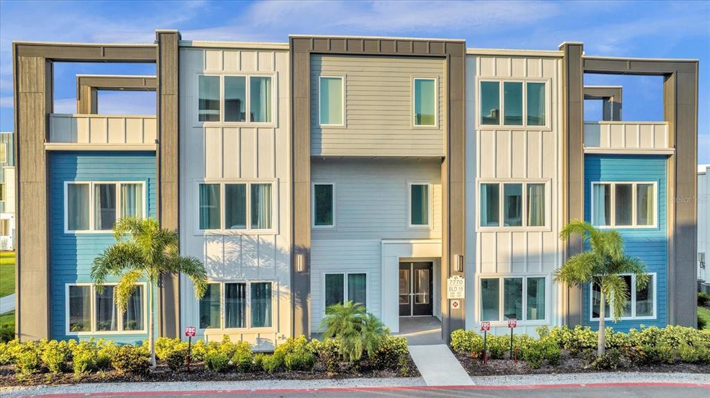 Picture of 7770 Sandy Ridge Drive Unit 227, Reunion, FL 34747