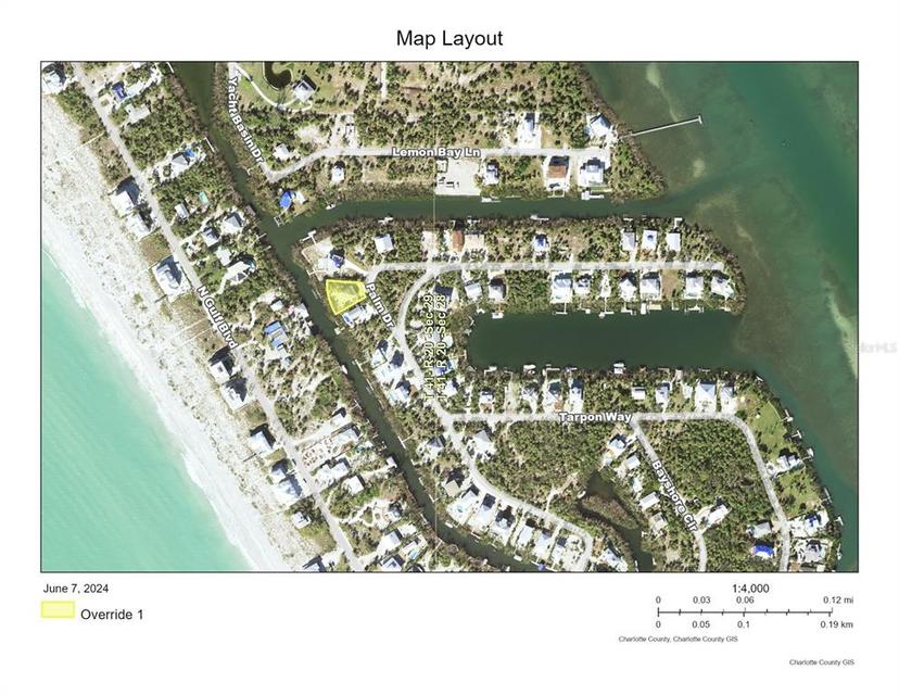 Picture of 51 Palm Drive, Placida FL 33946