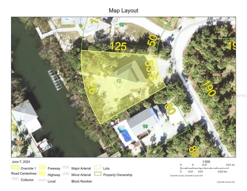 Picture of 51 Palm Drive, Placida FL 33946